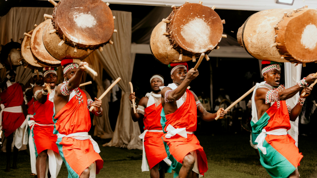 Strengthening cultural resilience - ICLEI Africa