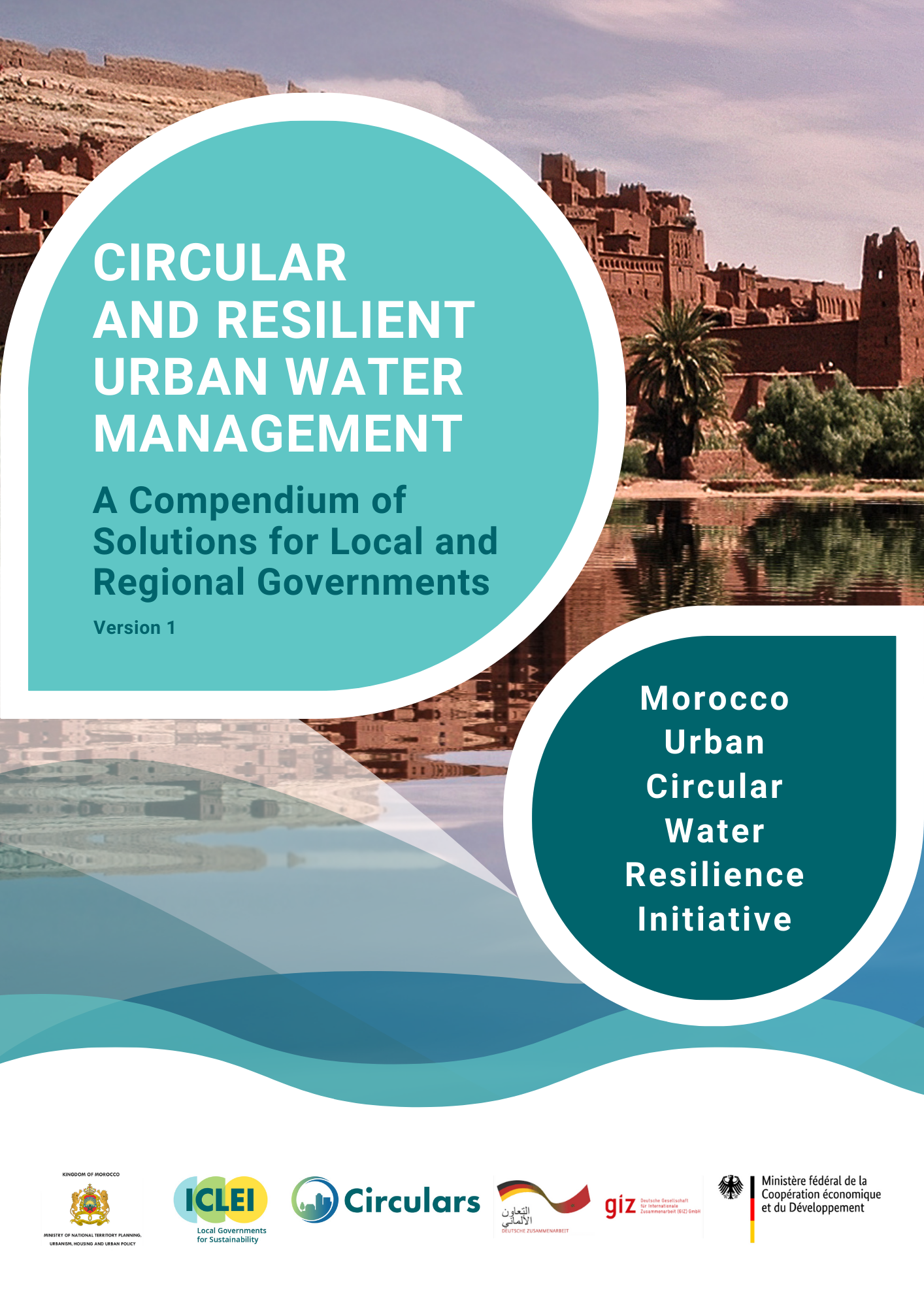 Circular and Resilient Urban Water Management