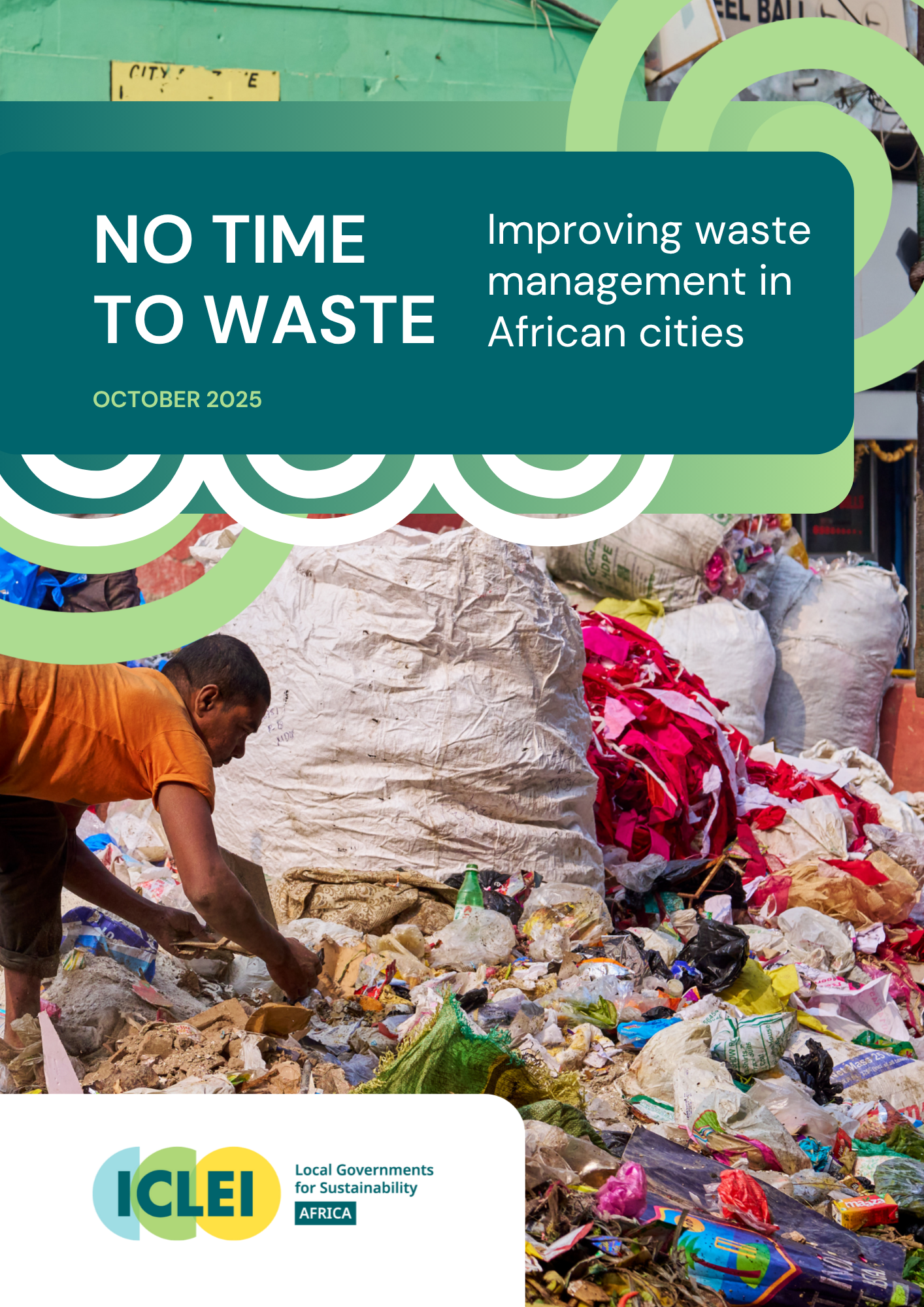 No time to waste: Improving waste management in African cities