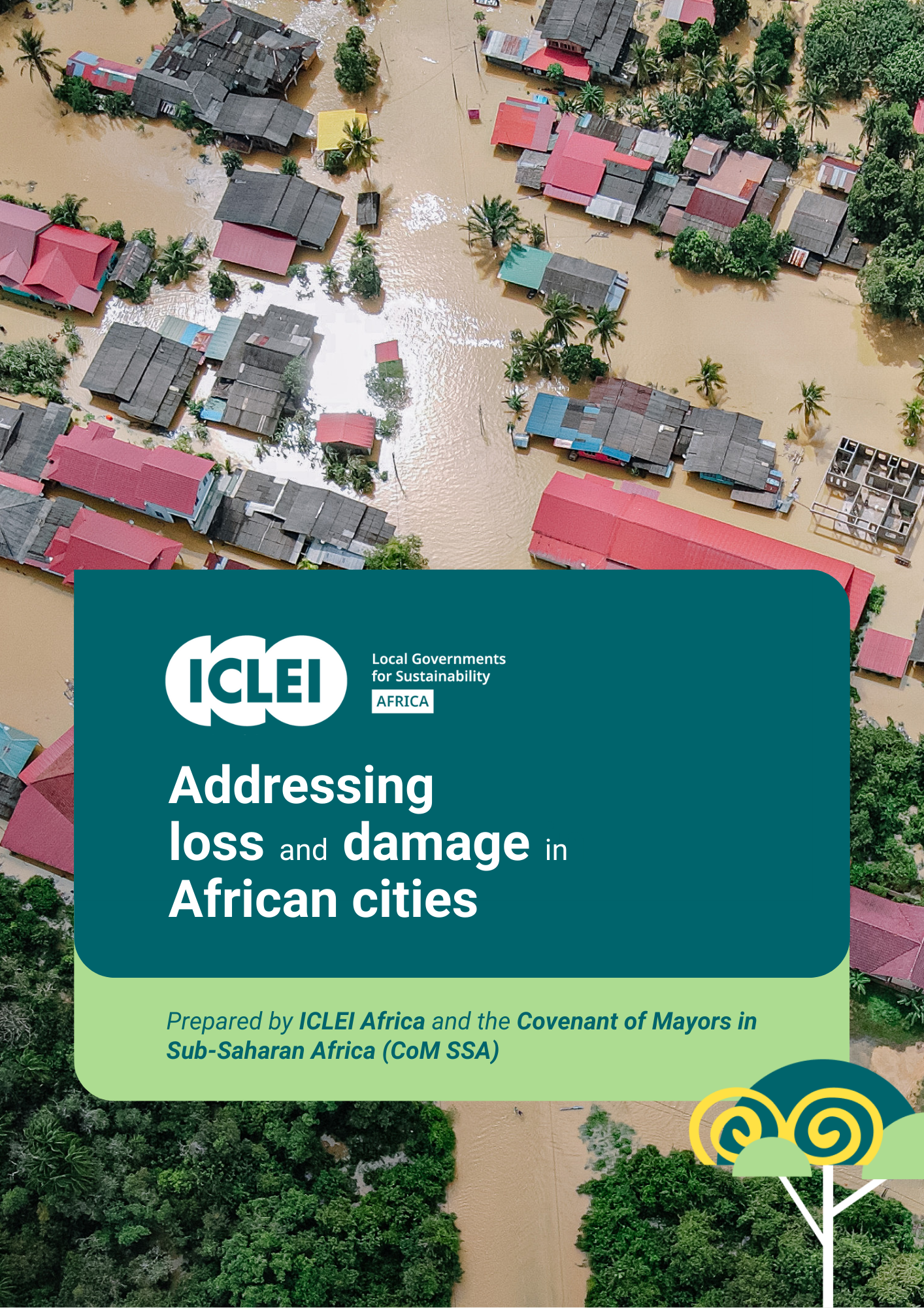 Addressing loss and damage in African cities