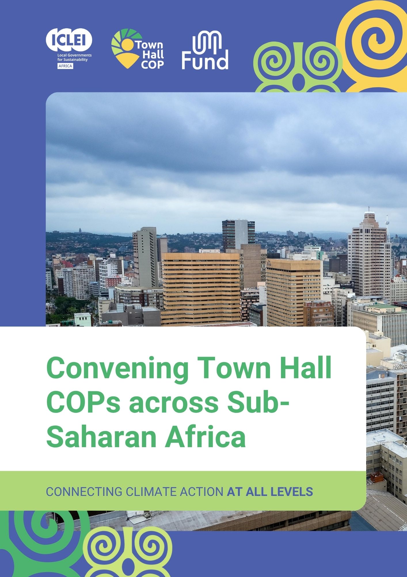 Convening Town Hall COPs across Sub-Saharan Africa