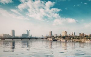 A new chapter for urban water resilience