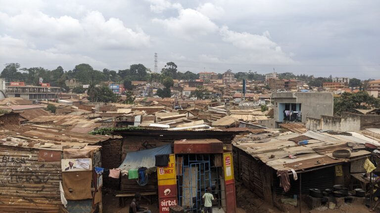 Understanding household access to cooking energy in informal Kampala