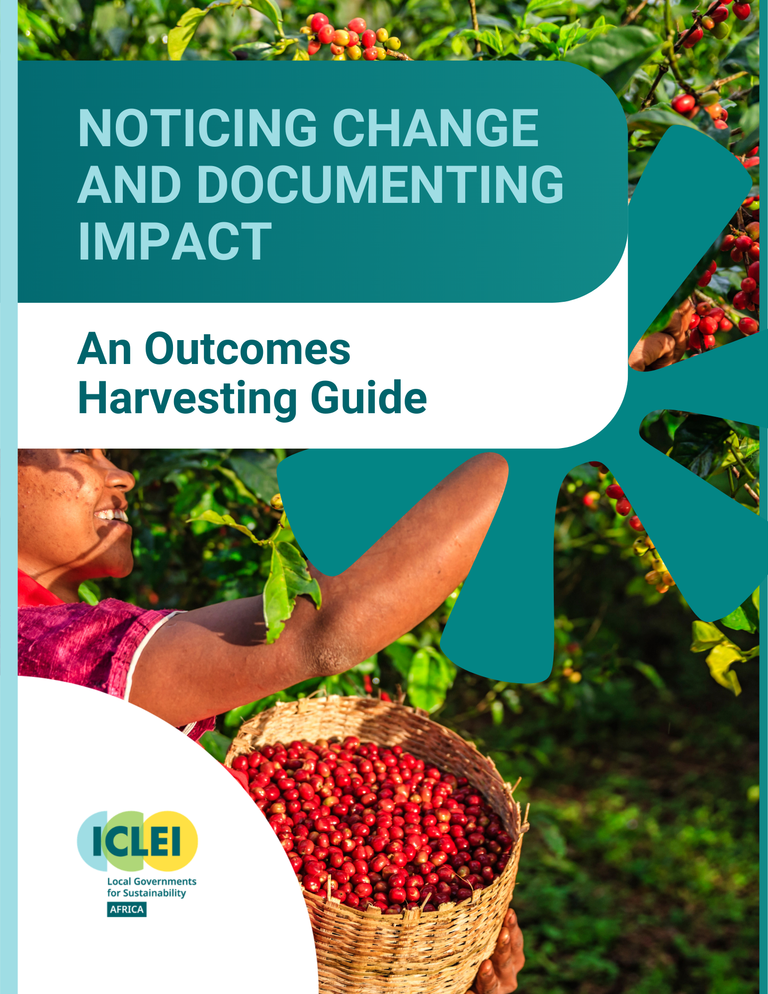 Outcomes harvesting guide