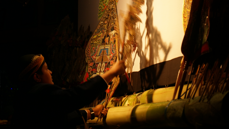 Evidencing narratives of programmatic impact