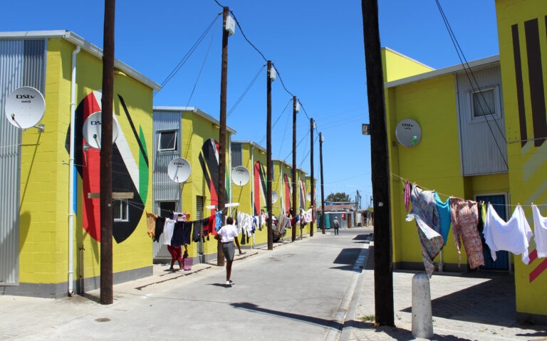 Housing as a catalyst for Africa’s resilient and inclusive urban transformation