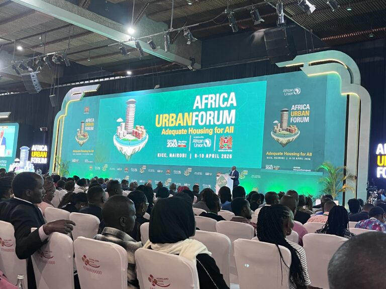 ICLEI Africa at Africa Urban Forum 2 (AUF2)
