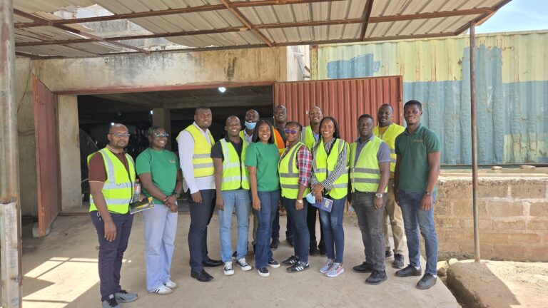 Uganda-Ghana exchange on advancing clean cooking through carbon finance 