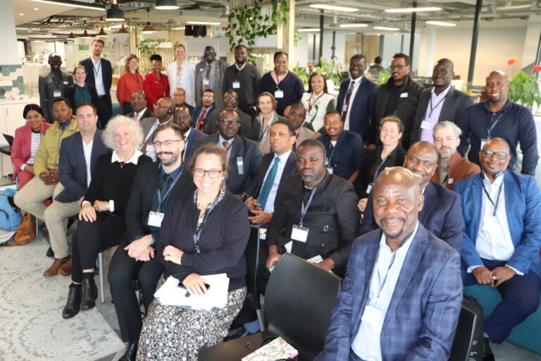 High-level continental policy dialogue contributing to the African Union’s Resilience Programme