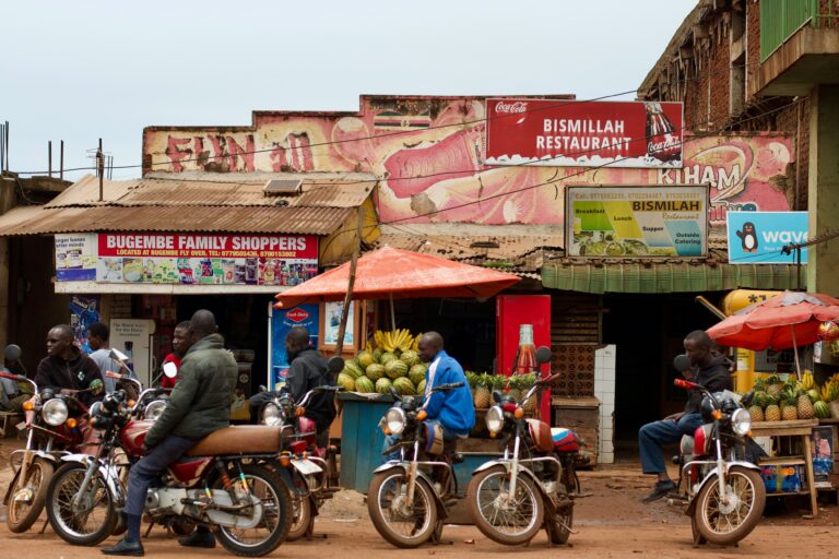 Masaka City, Uganda
