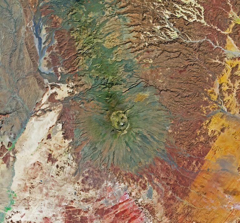 Commune of Sarh, Chad