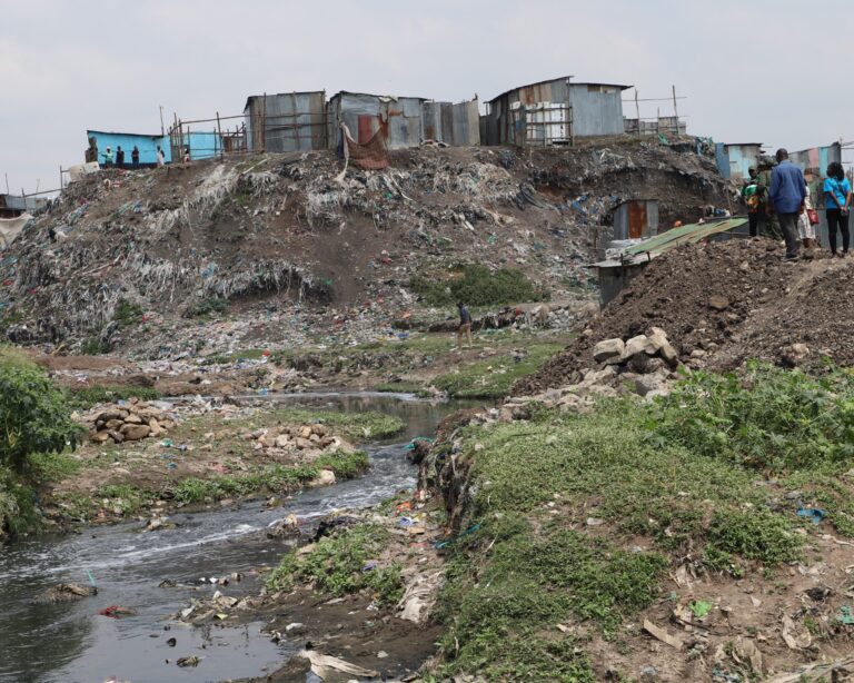 Planning for Rivers and People in Nairobi