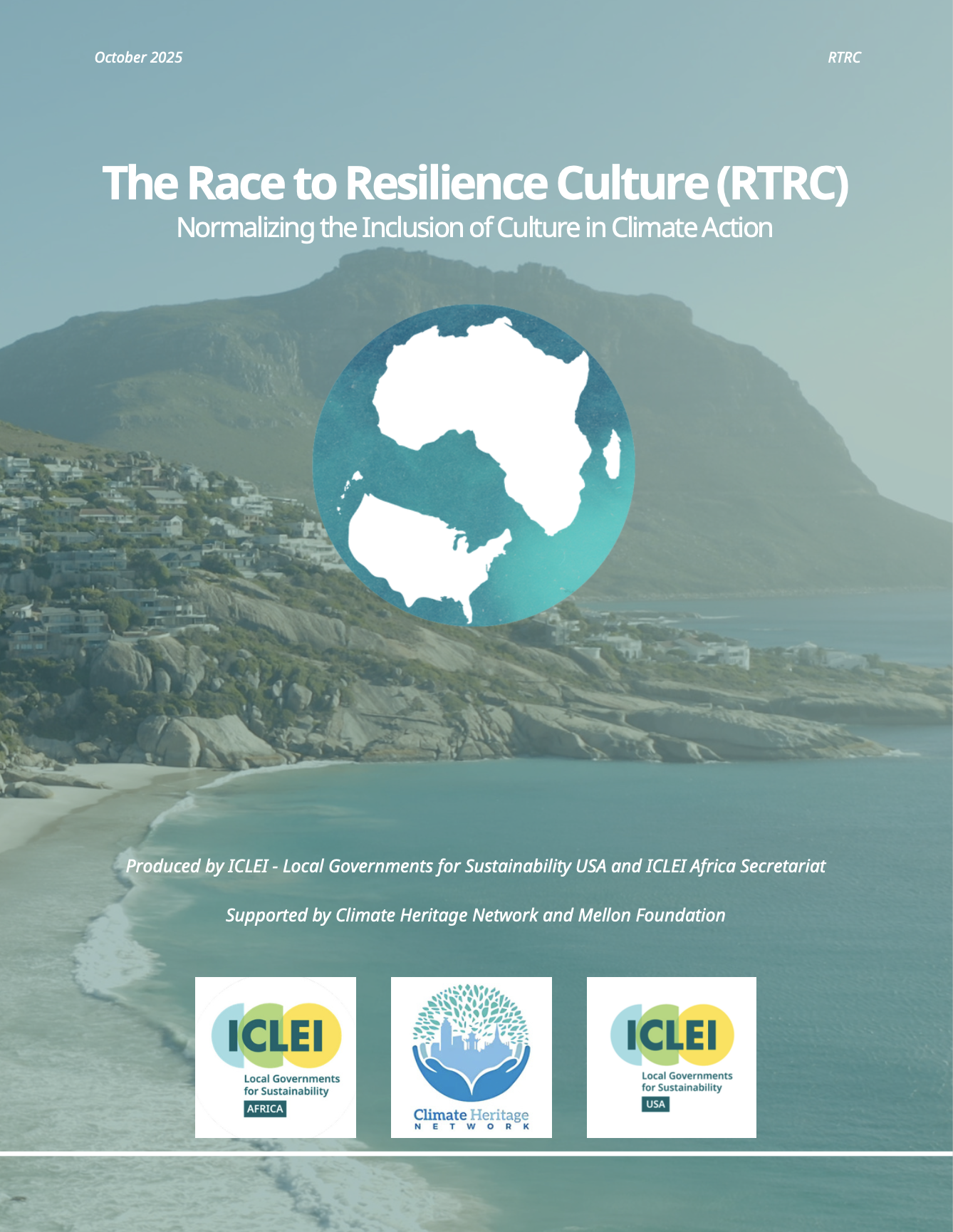 Normalizing the inclusion of culture in climate action