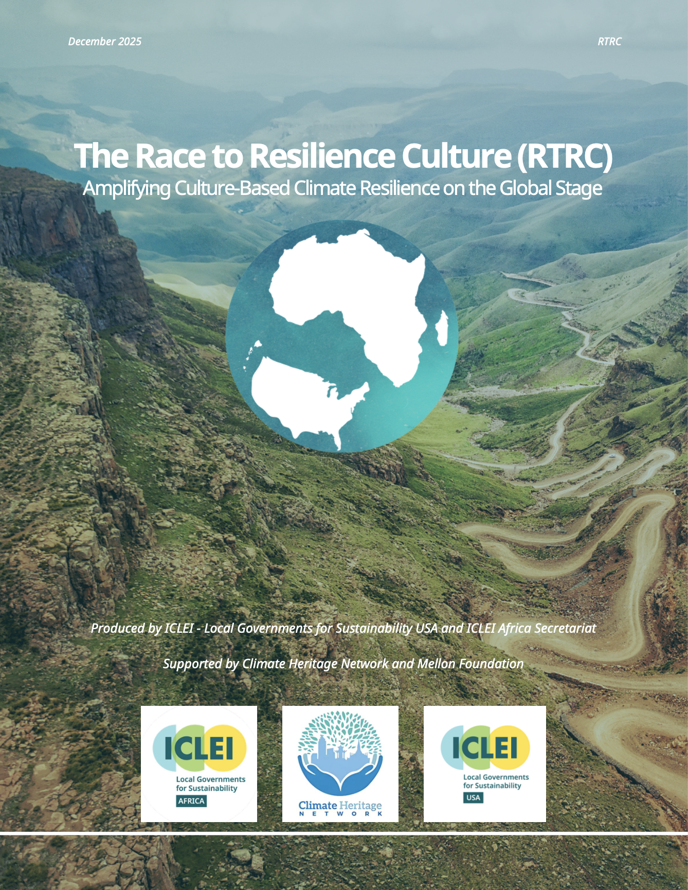 Amplifying Culture-Based Climate Resilience on the Global Stage