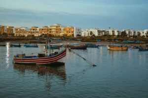 Water at the centre of urban resilience