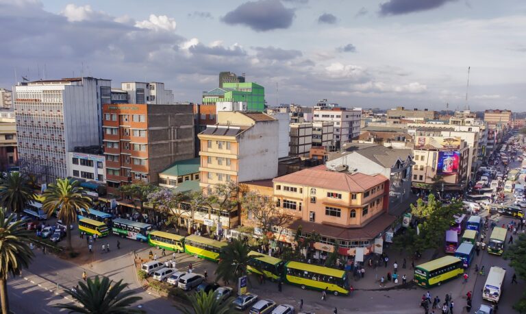 Commitments and actions for building resilience across African cities